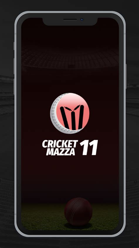 Cricket Mazza 11 for iOS (iPhone/iPod touch) .